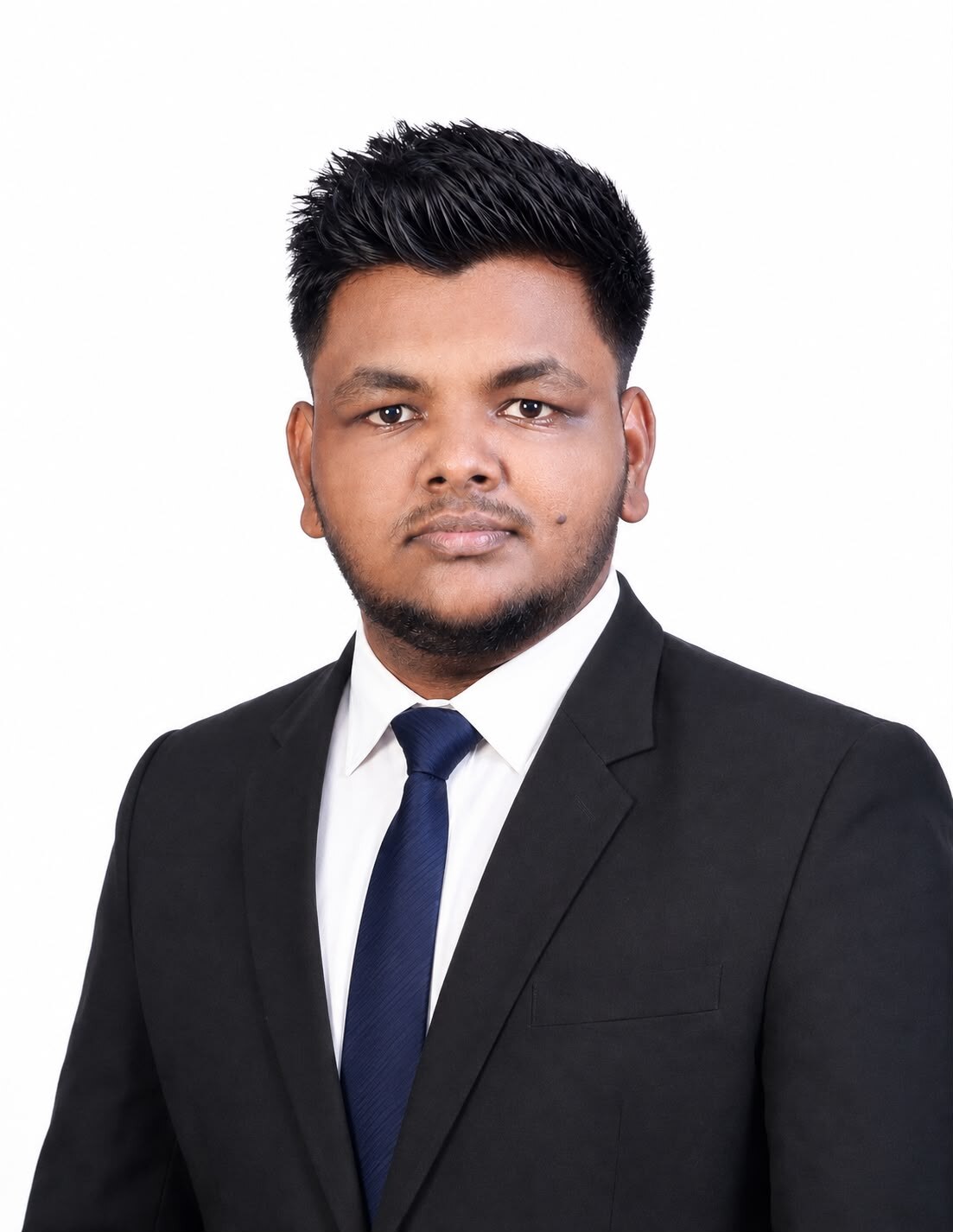 Srimonishan portrait